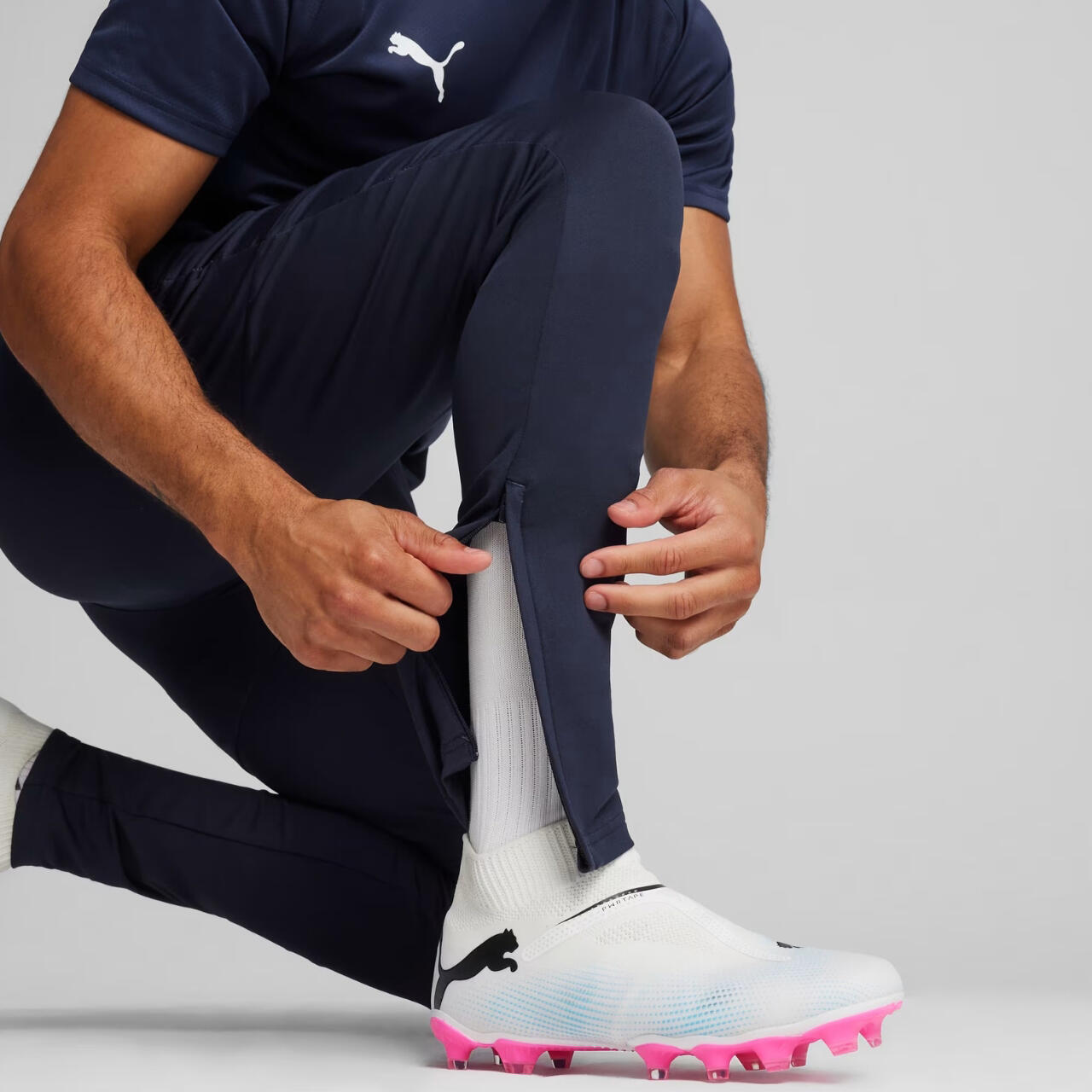 Puma Team Goal Pantalon d'entraînement Slim Homme 6/6