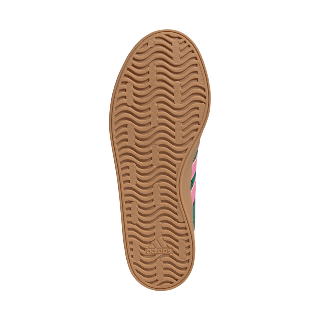 Buty ADIDAS VL COURT 3.0 Zielony 6/6