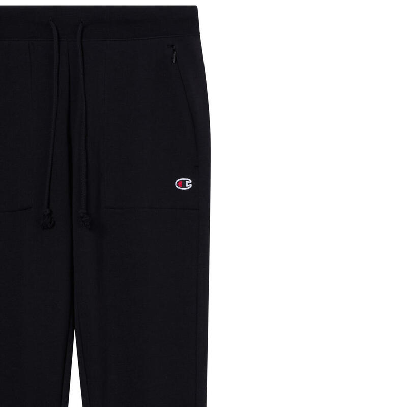 Spodnie damskie Champion Slim Pants czarne 118041 KK001