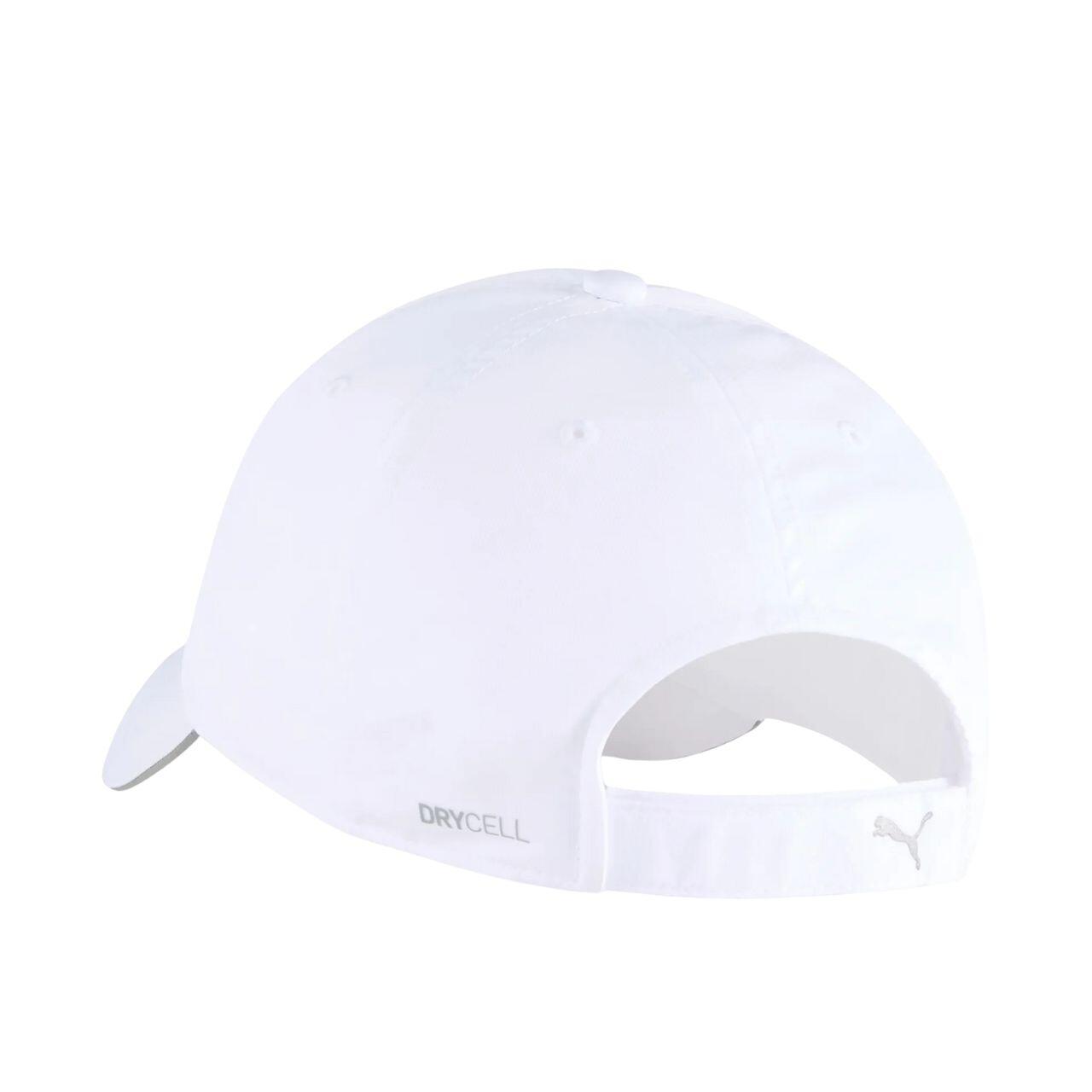Puma Casquette Running III BB Blanc Mixte 2/2