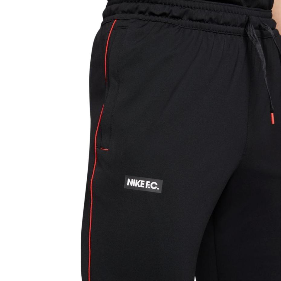 Pantalón de fútbol Nike Dri-FIT 100% poliéster 5/6