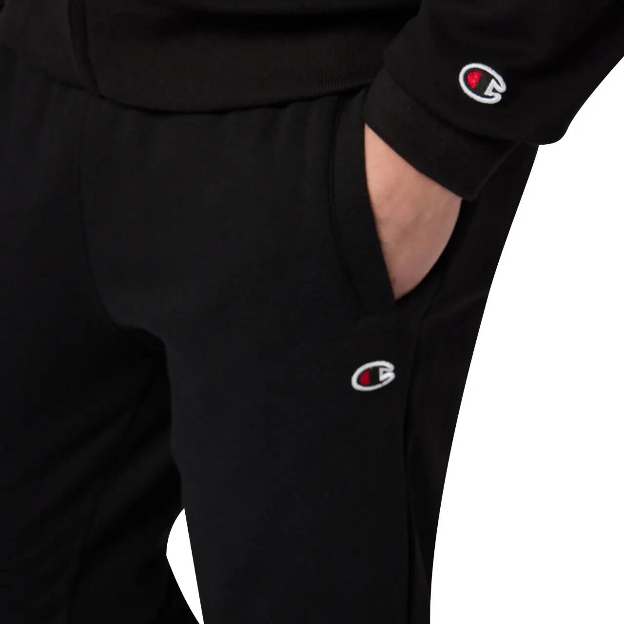 Champion Tracksuit completo com fecho integral para homem 5/5