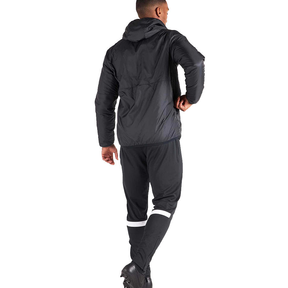 Chaqueta Park 20 Fall para Hombre Negro 5/5