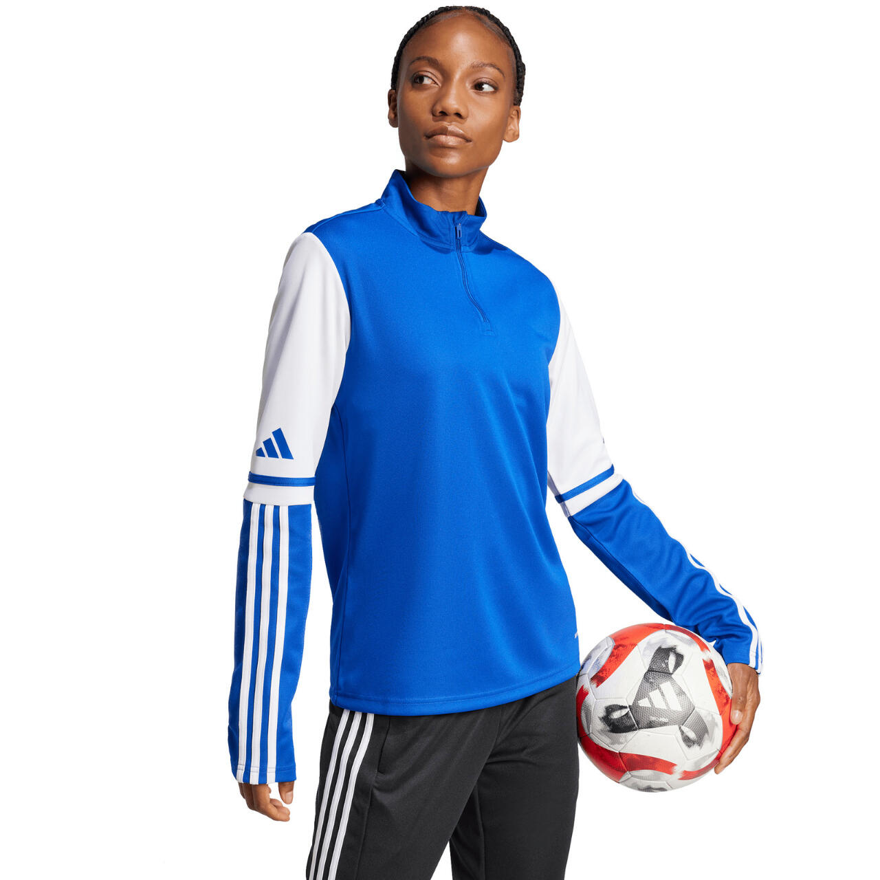 Sweat-shirt adidas Squadra 25 Training Top pour femme 4/6