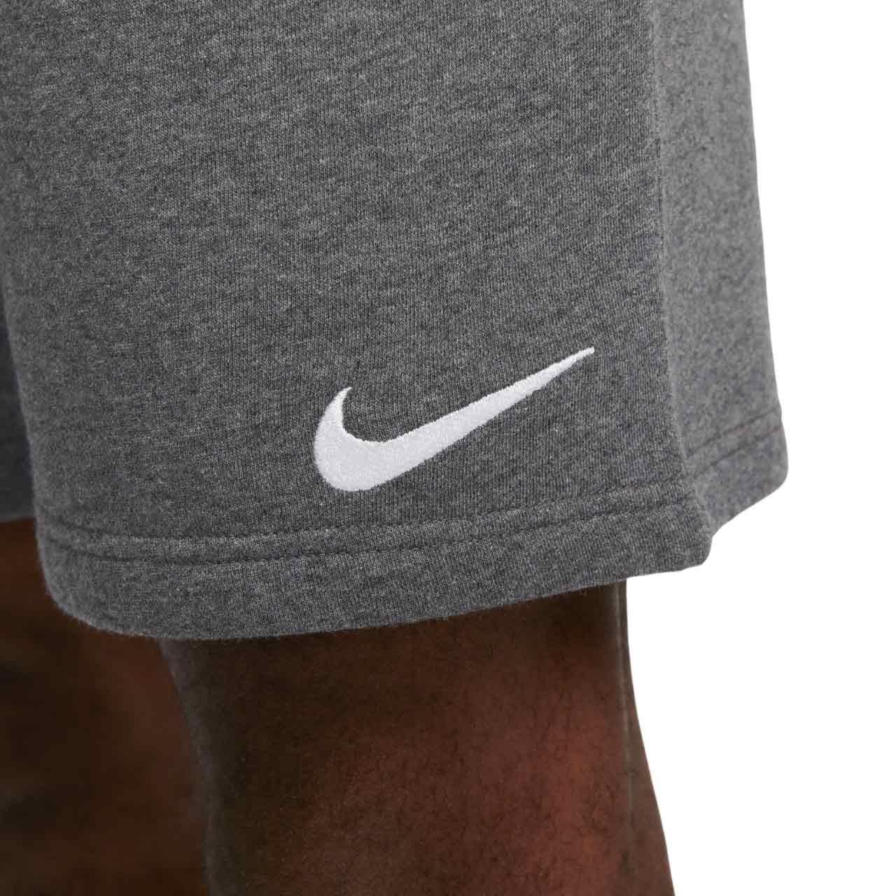 NIKE Park 20 Short Heren - Elastische taille met koord, kort 6/6