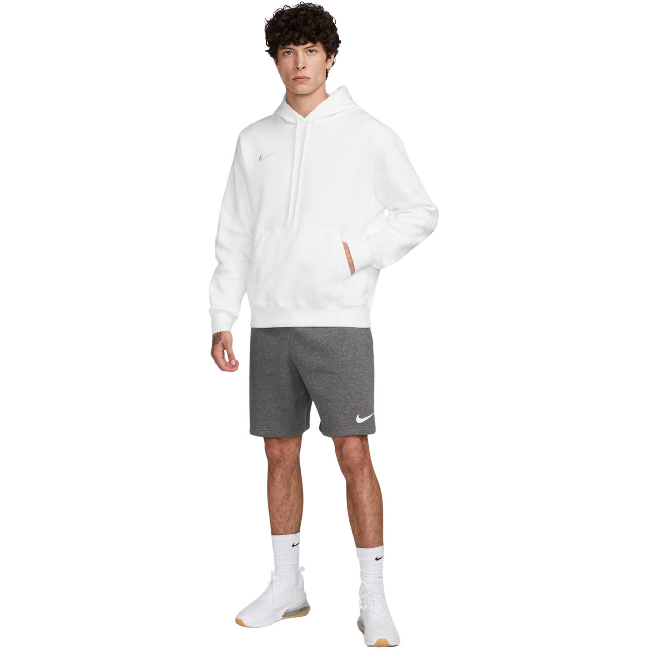 Sweat-shirt Hommes Confortable à porter-CLUB TEAM 20 6/6