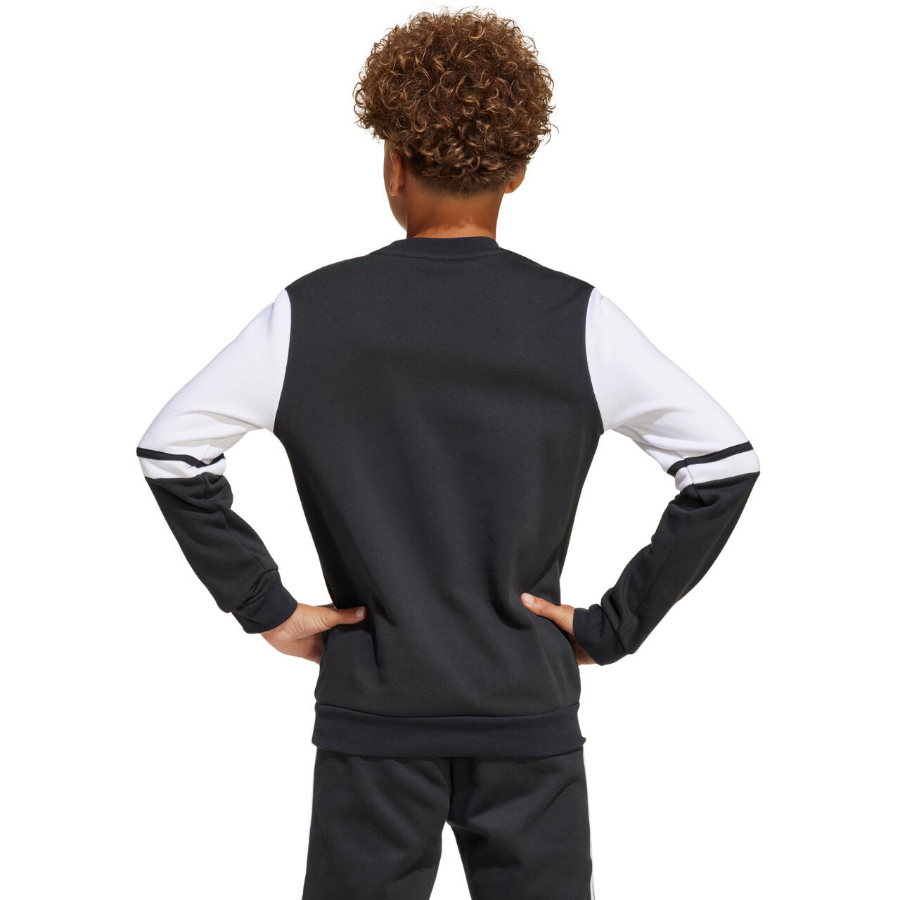 Sudadera para niños adidas Squadra 25 Sweat Crew 6/6
