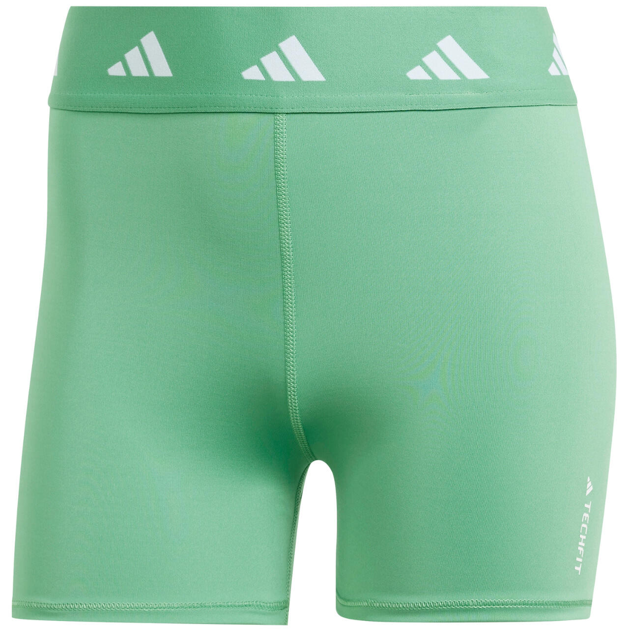 Pantaloncini da donna adidas Techfit 2/7