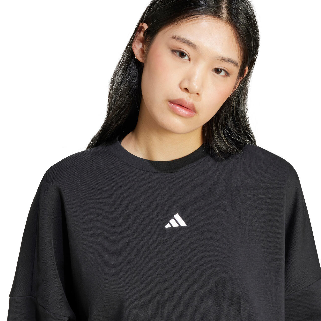 Sweatshirt Adidas Modell JC5932 für frauen 5/7