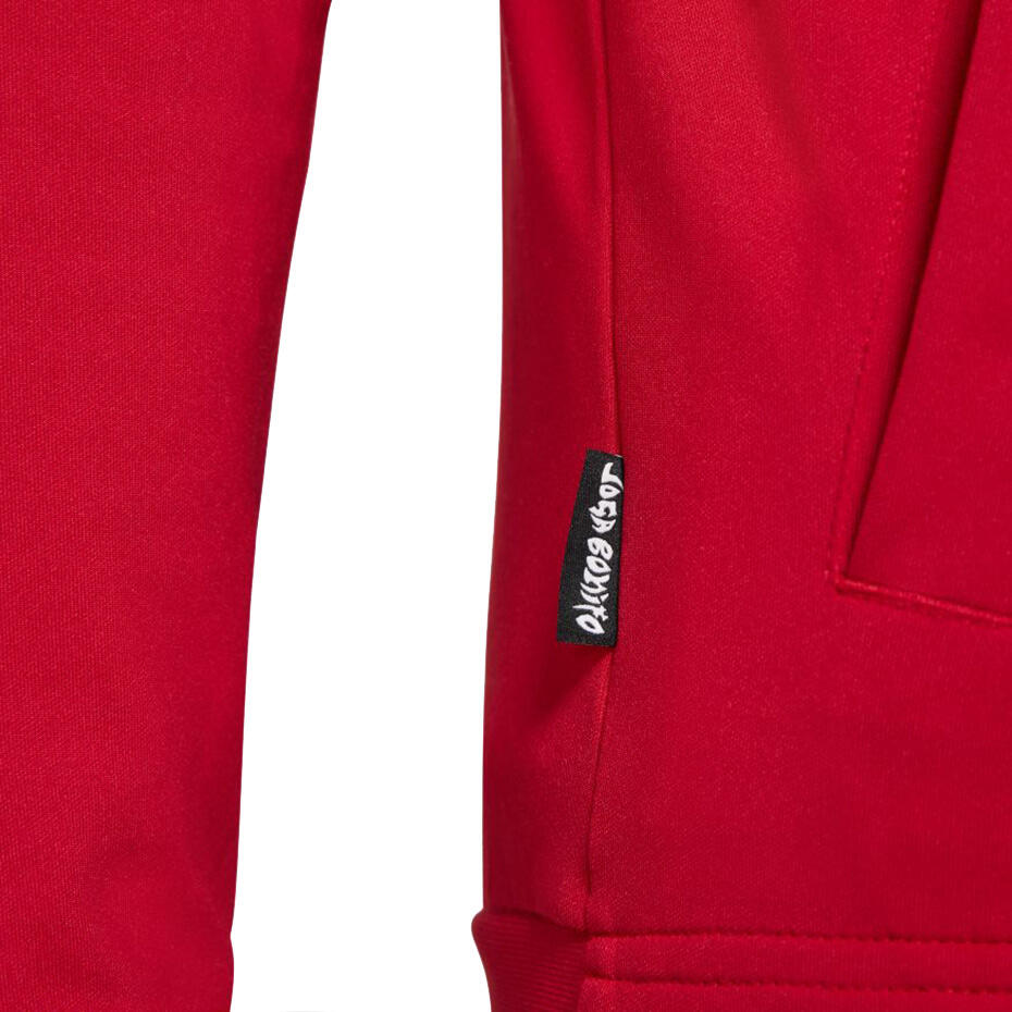 Casaco de fato de treino Academy DriFIT para homem (Vermelho) 5/6
