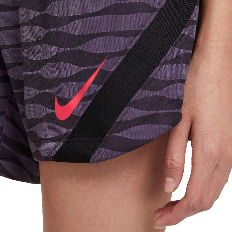 Short Motif/style Impact Femme (Violet Clair) 6/6