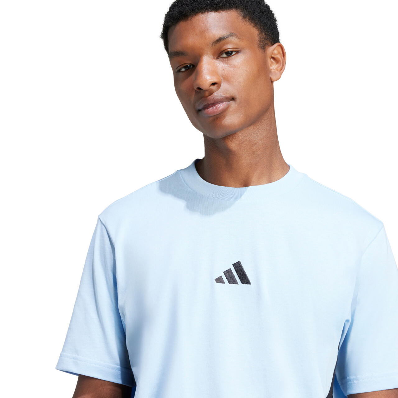 T-shirt ADIDAS Essentials 3 Stripes 5/6
