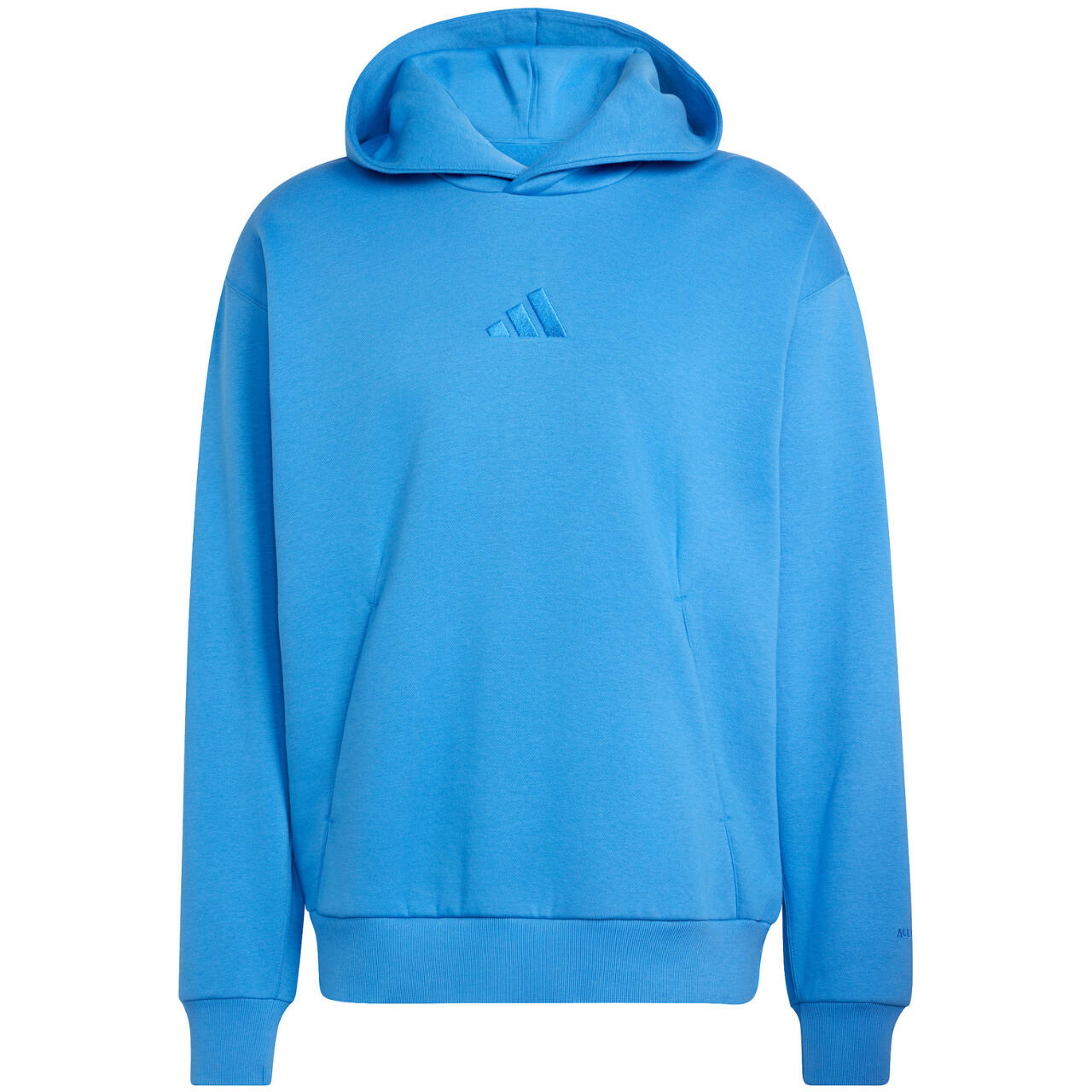 adidas ALL SZN felpa con cappuccio da uomo - taglio ampio 2/6