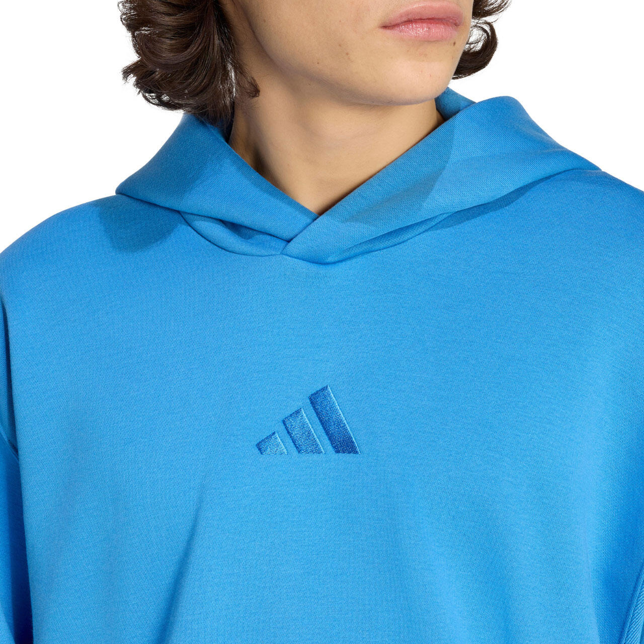 adidas ALL SZN felpa con cappuccio da uomo - taglio ampio 4/6