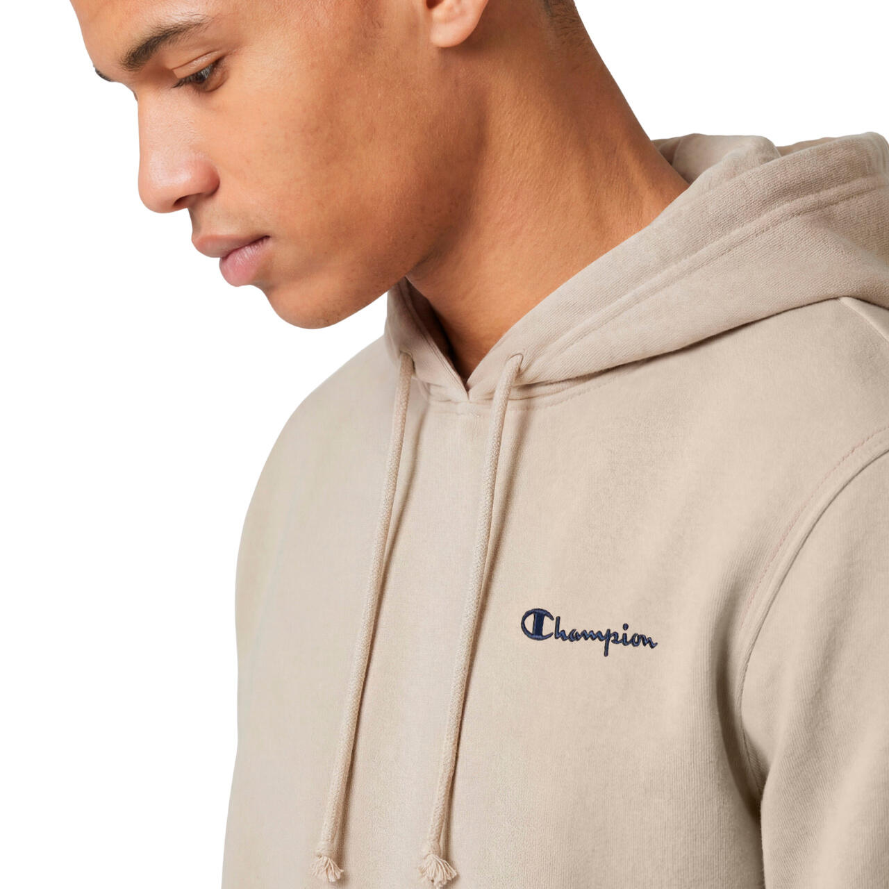 Felpa Uomini Confezione da 1 Vestibilità confortevole-Hooded Sweatshirt Heavy 4/5