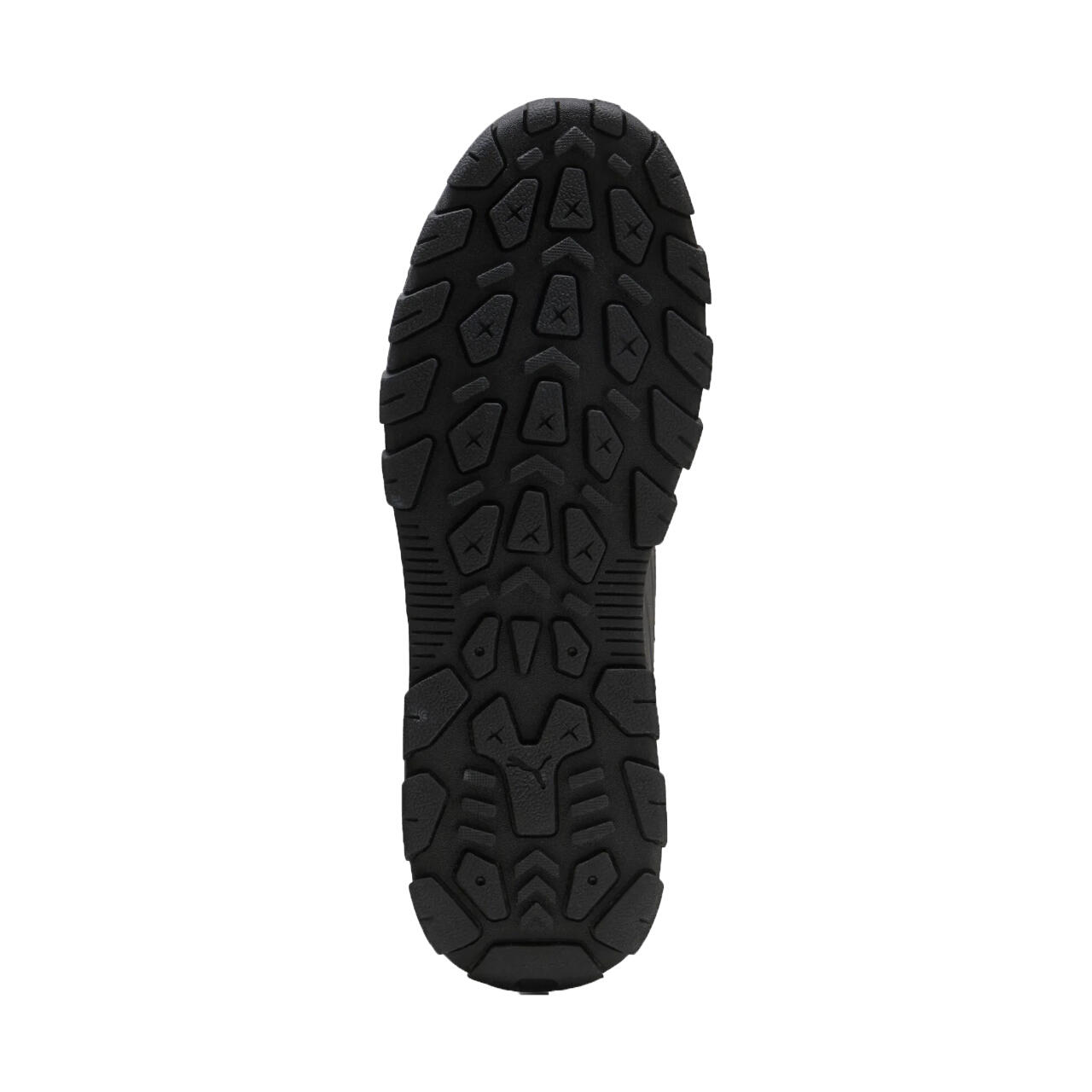 Baskets Puma Rebound, Noir, Unisexe 6/6