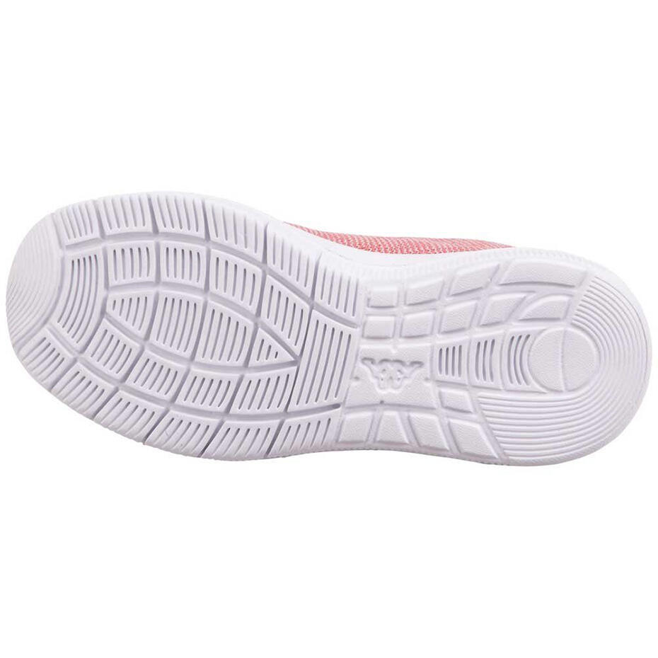 Kappa Scarpe Bambino Gizeh - Tomaia in tessuto ultraleggero, chiusura velcro 6/6