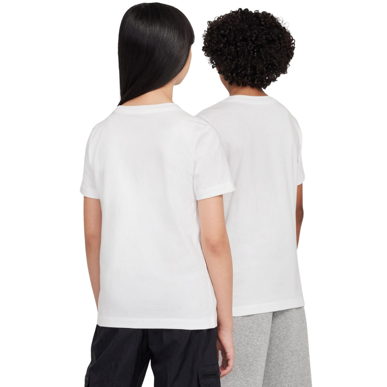 Camiseta infantil NIKE Sportswear 100% algodón 2/4