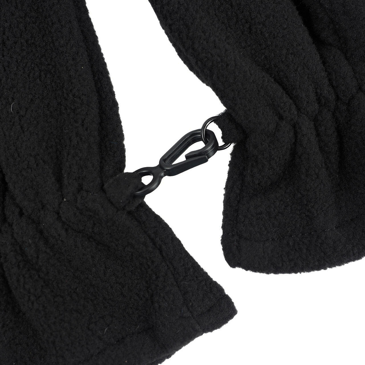Fleece Gloves Givova Black 2/2