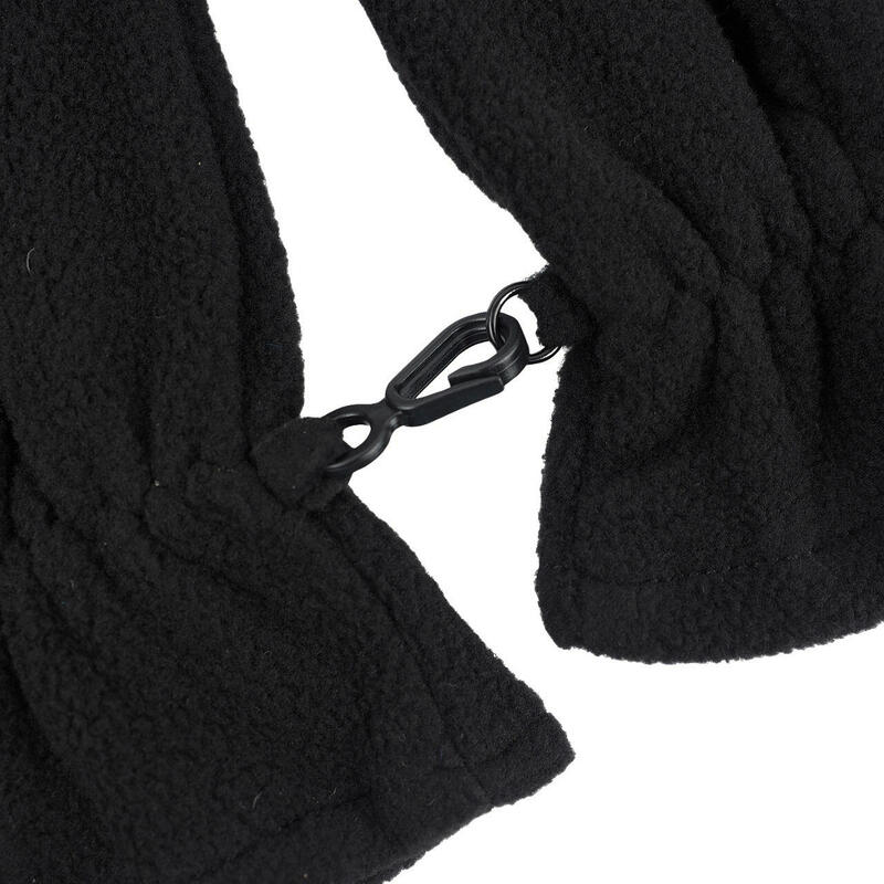 Mănuși Fleece Givova Negre