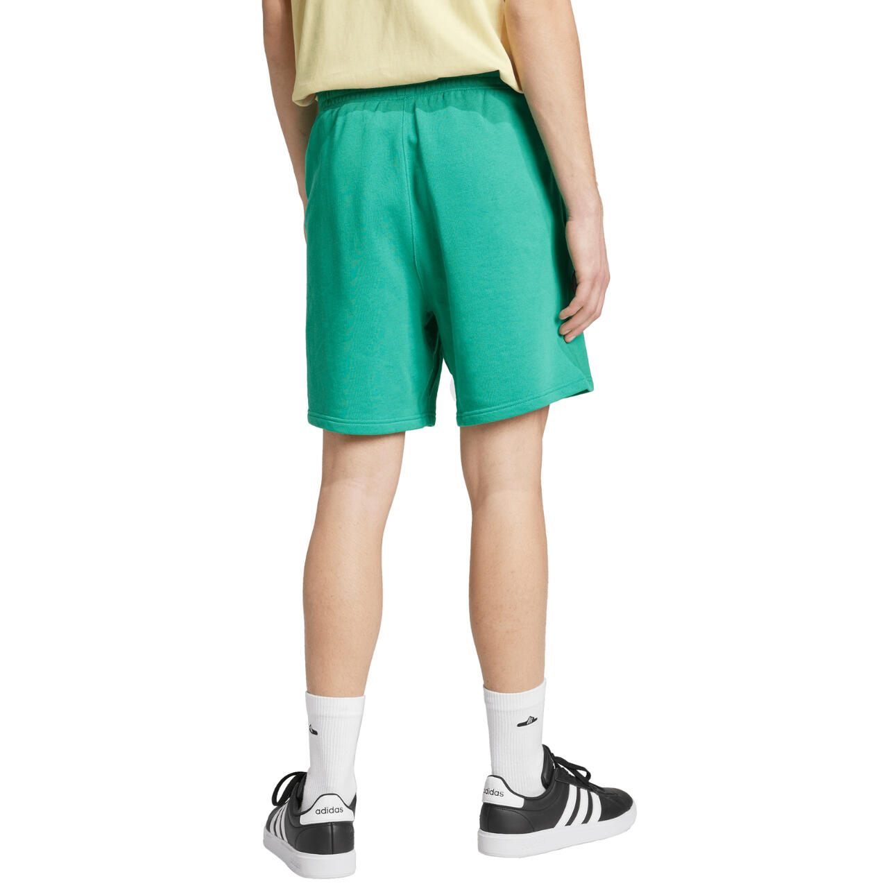 Calções masculinos adidas All SZN French Terry 3/7