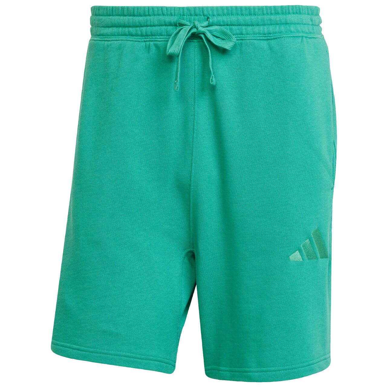 Calções masculinos adidas All SZN French Terry 2/7