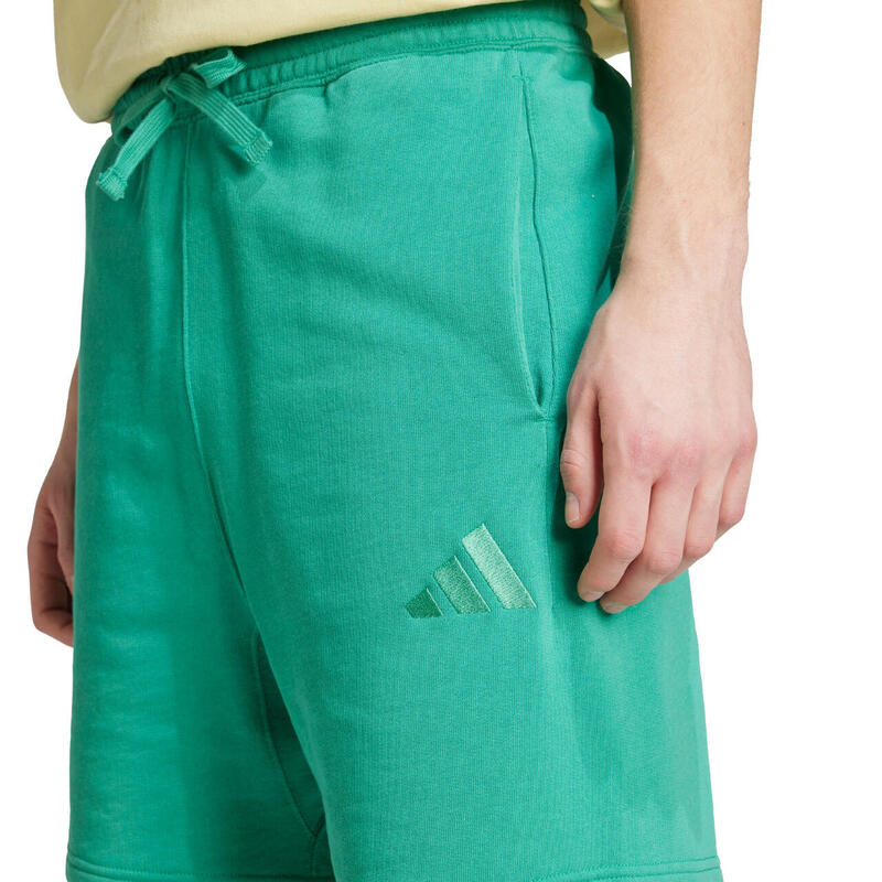 Pantaloni scurți pentru bărbați adidas All SZN French Terry
