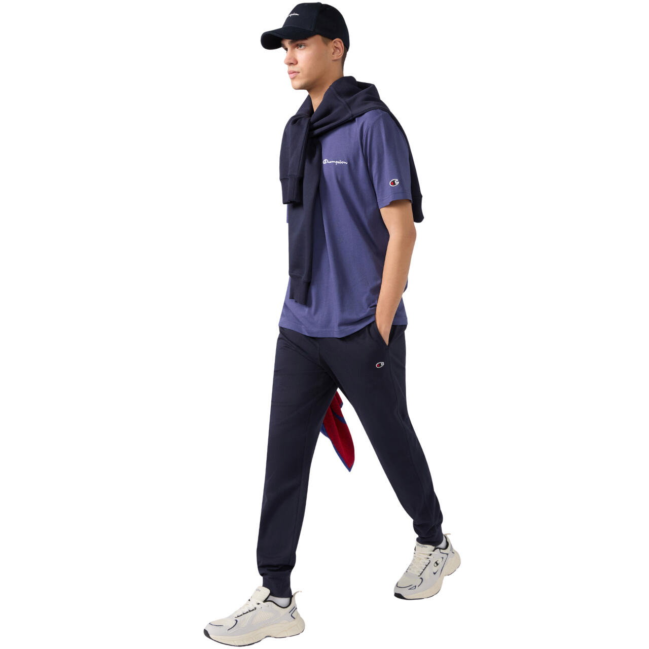 Pantalon Champion Rib Cuff Adulte 6/6
