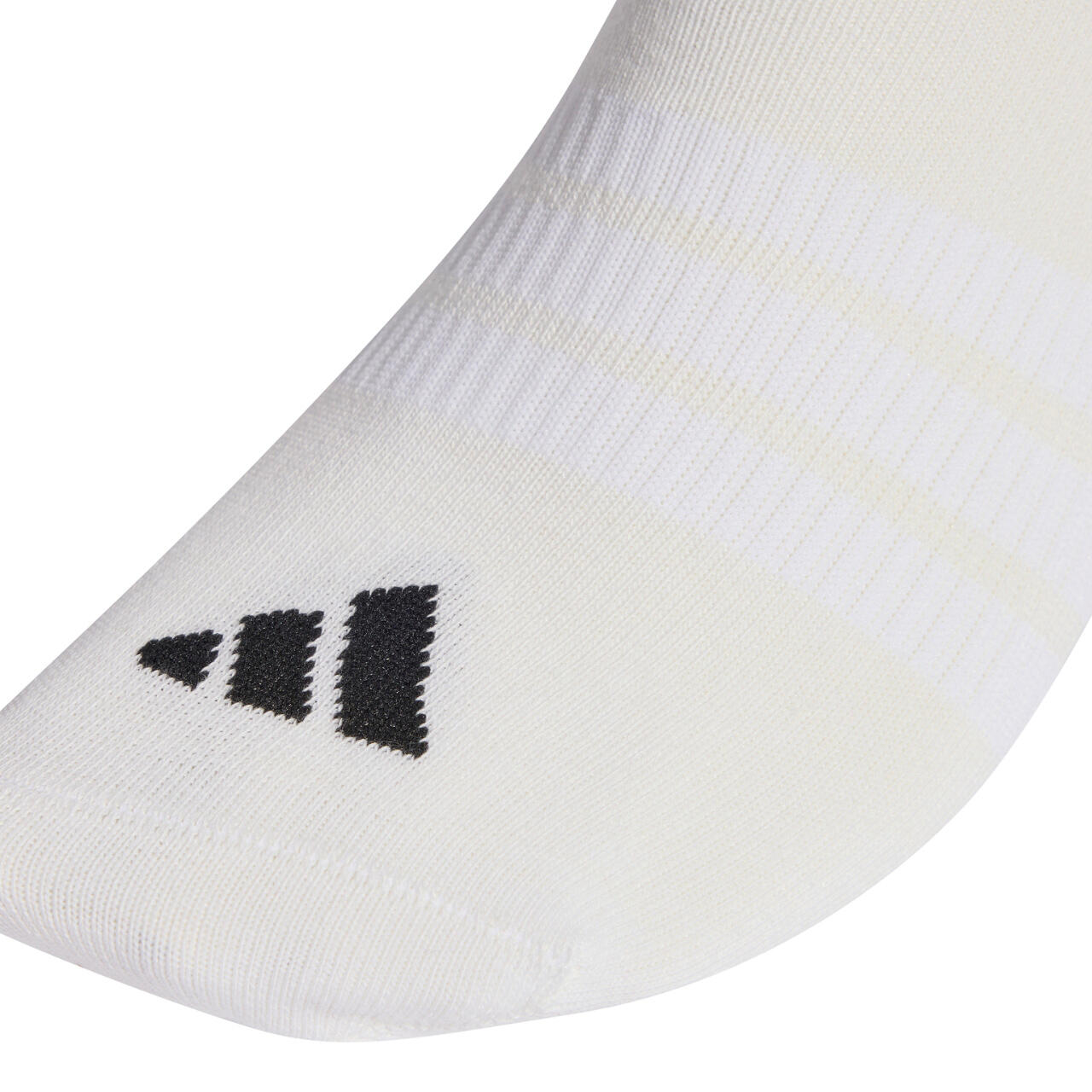 Chaussettes fines et légères adidas Essentials Low (x3) 3/4