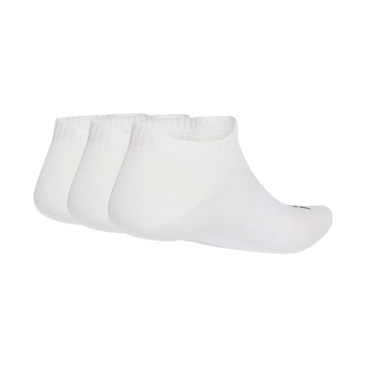 Chaussettes fines et légères adidas Essentials Low (x3) 2/4