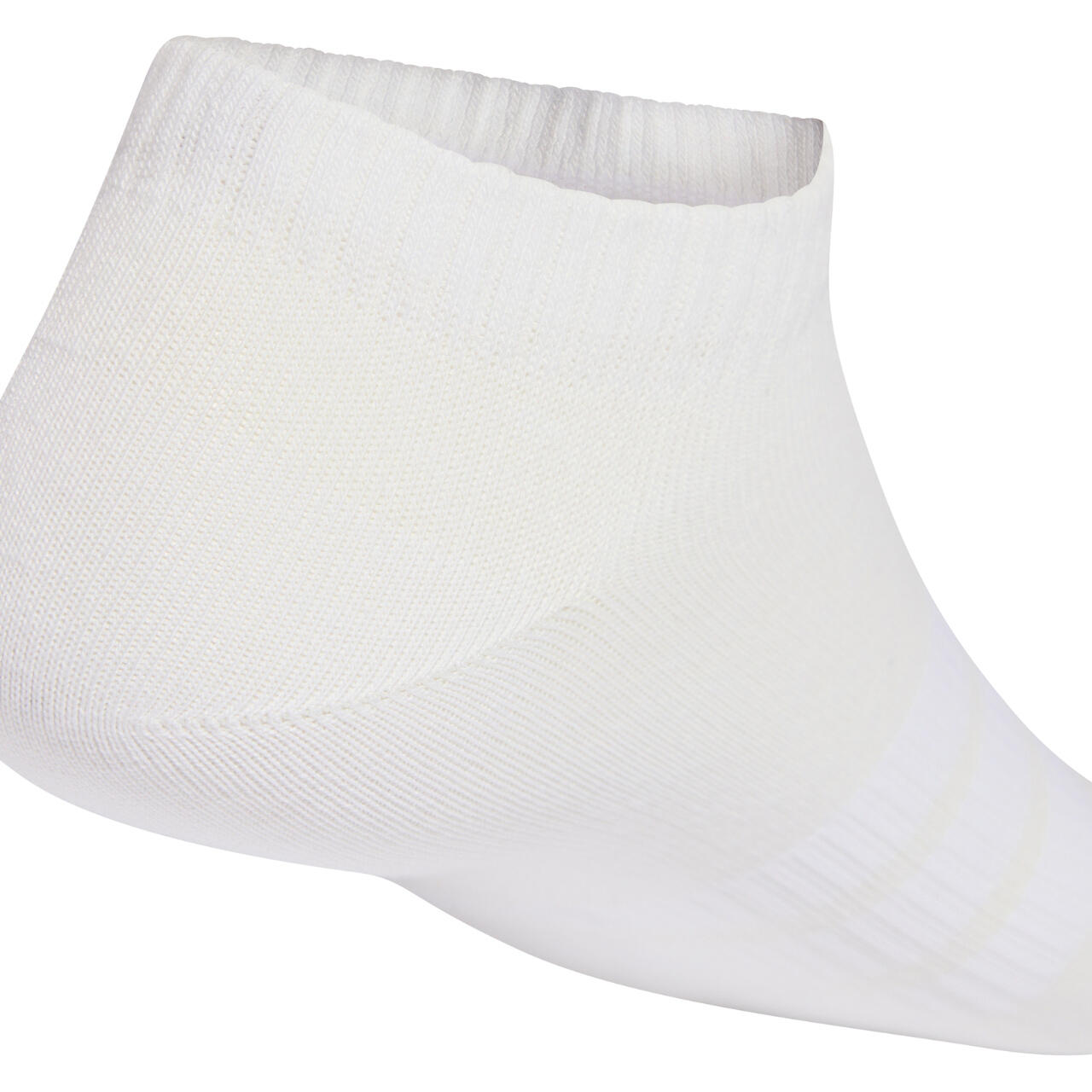 Chaussettes fines et légères adidas Essentials Low (x3) 4/4