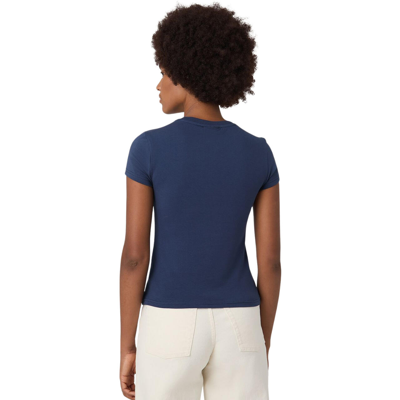 T-shirt femme Fila Trivero 4/6