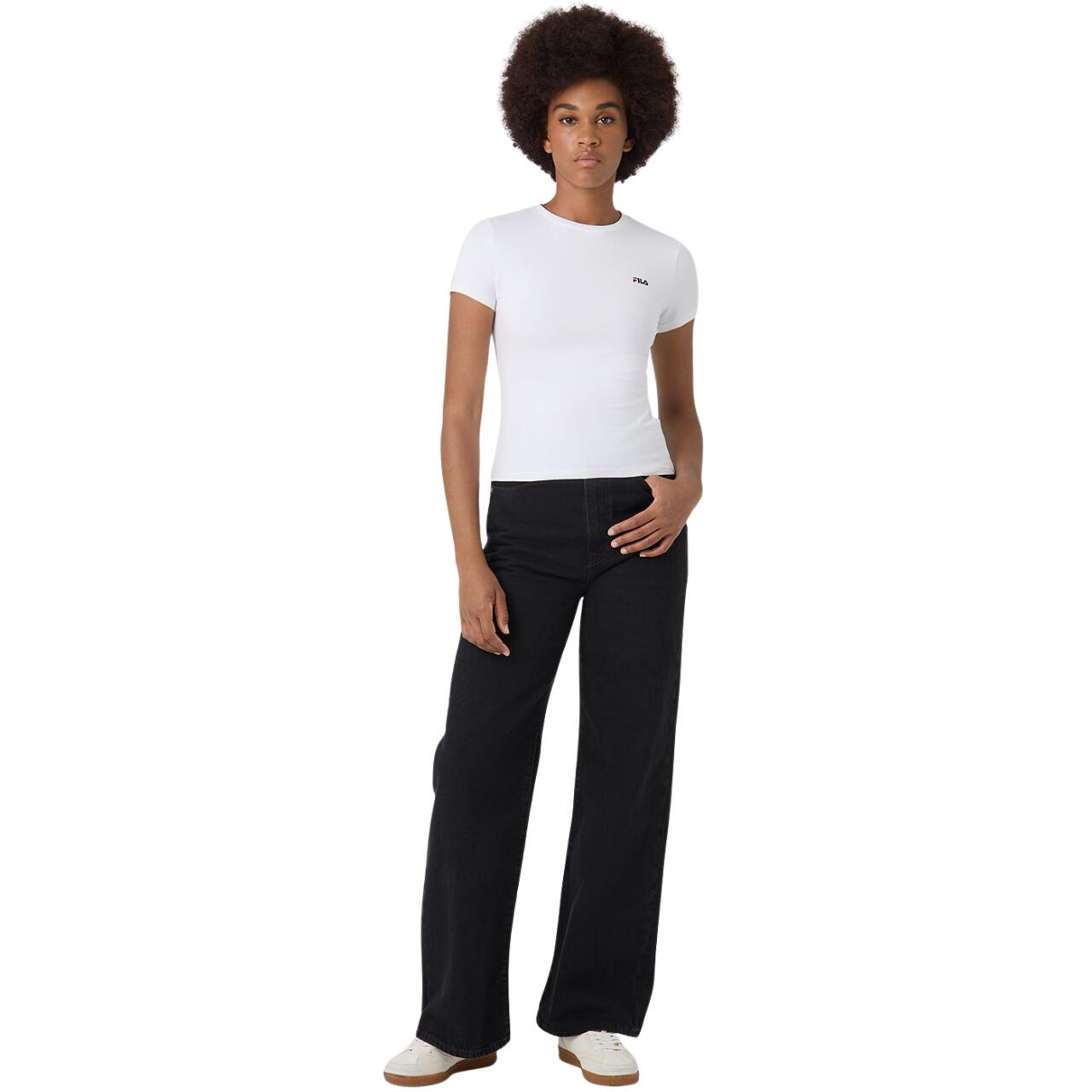 T-shirt femme Fila Trivero 6/6