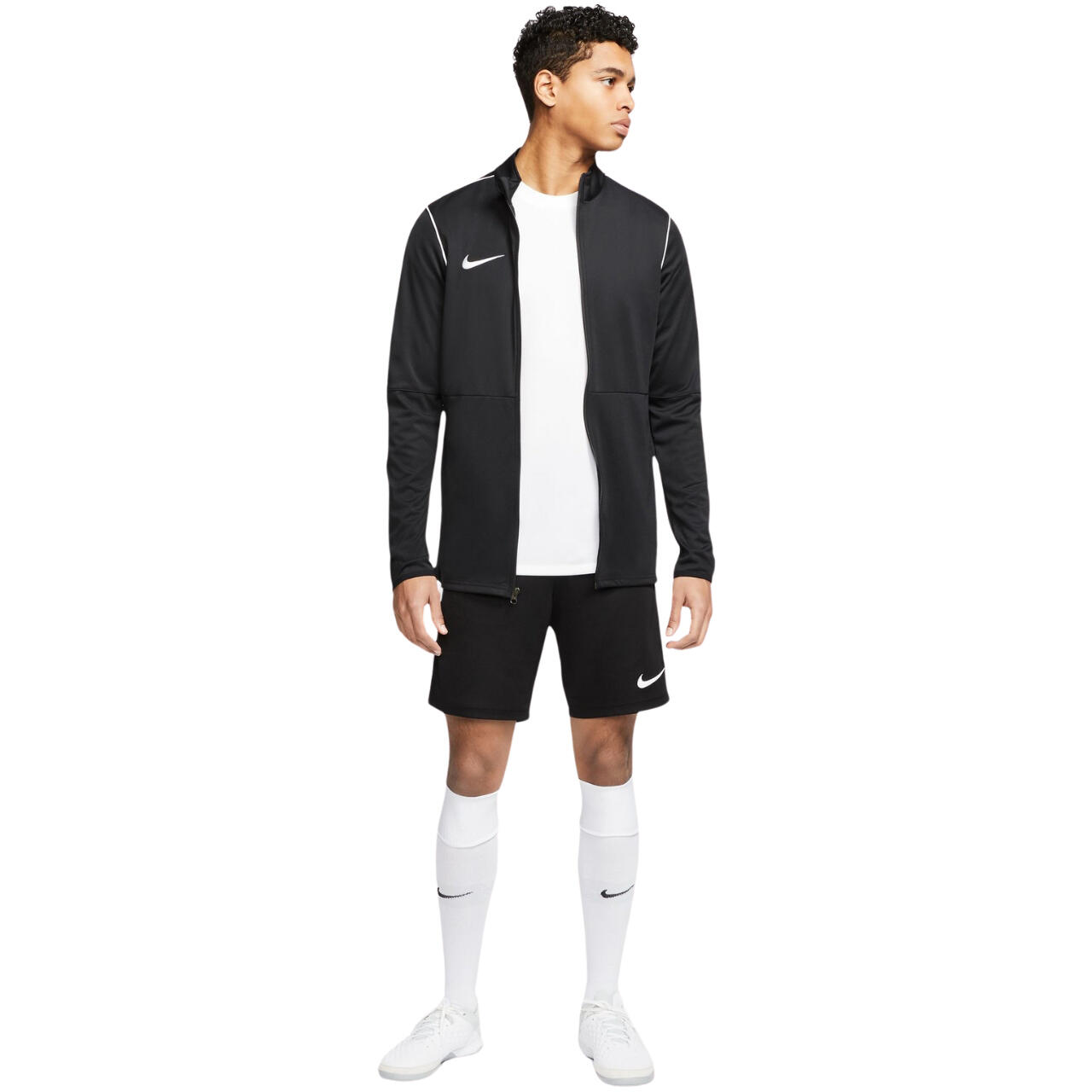 Veste De Survêtement DRY PARK Homme (Noir) 5/6