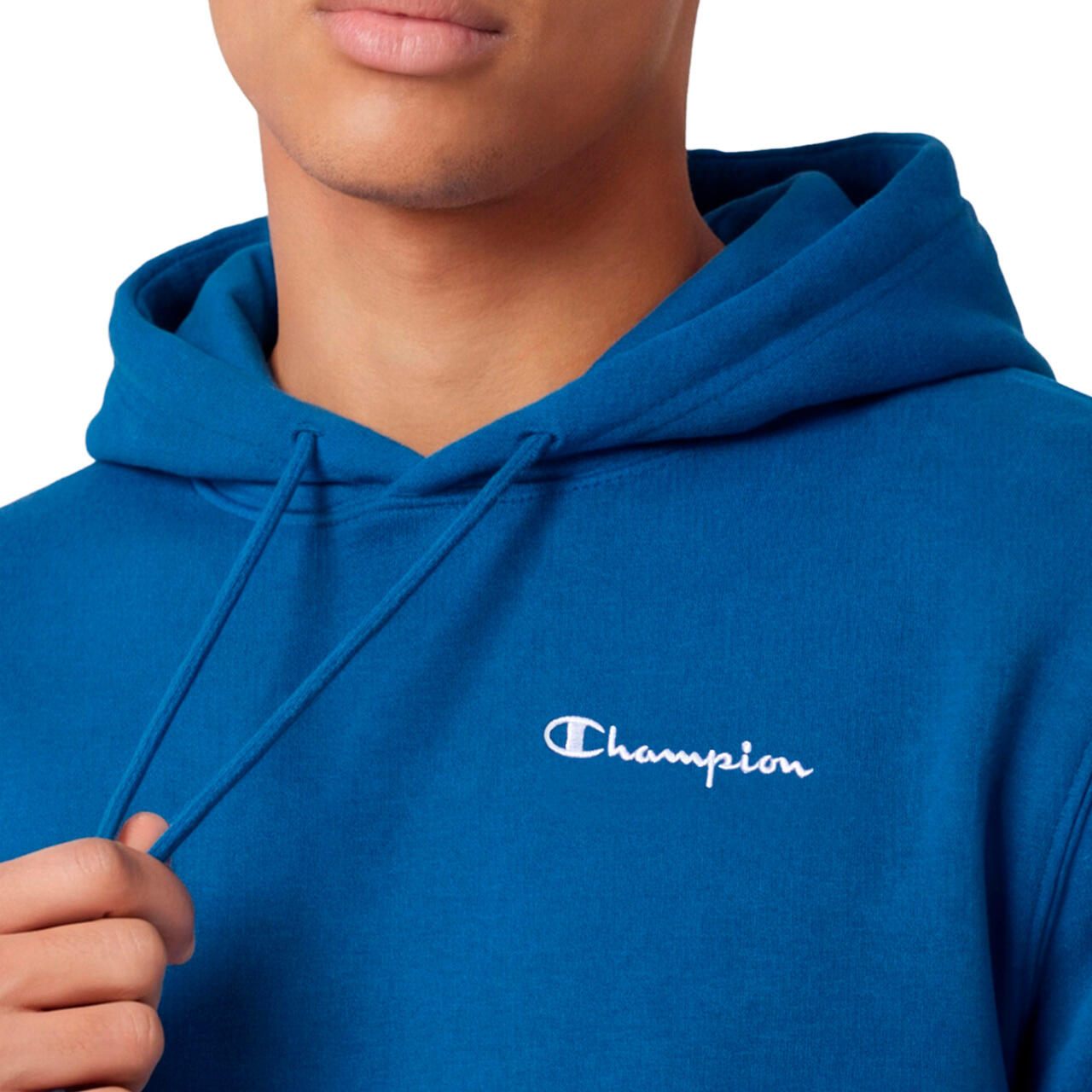 Felpa Uomini Confezione da 1 Vestibilità confortevole-Hooded Sweatshirt Heavy 4/5
