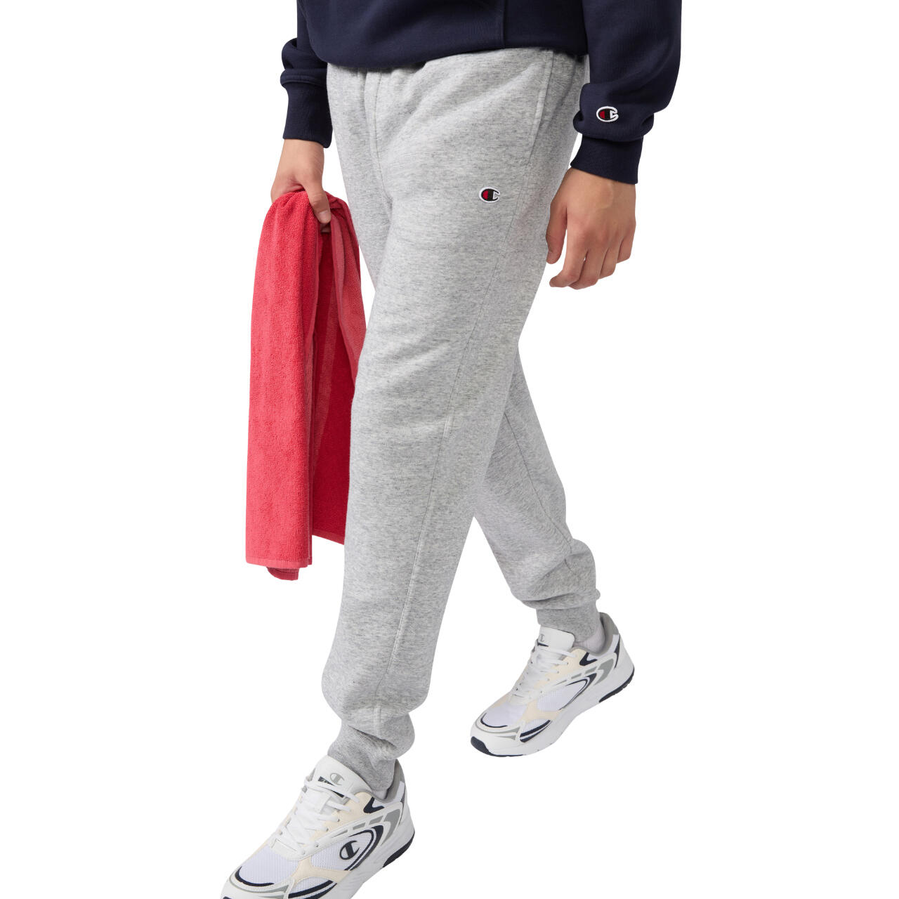 Pantalon pour homme Champion Rib cuff Gris 6/6