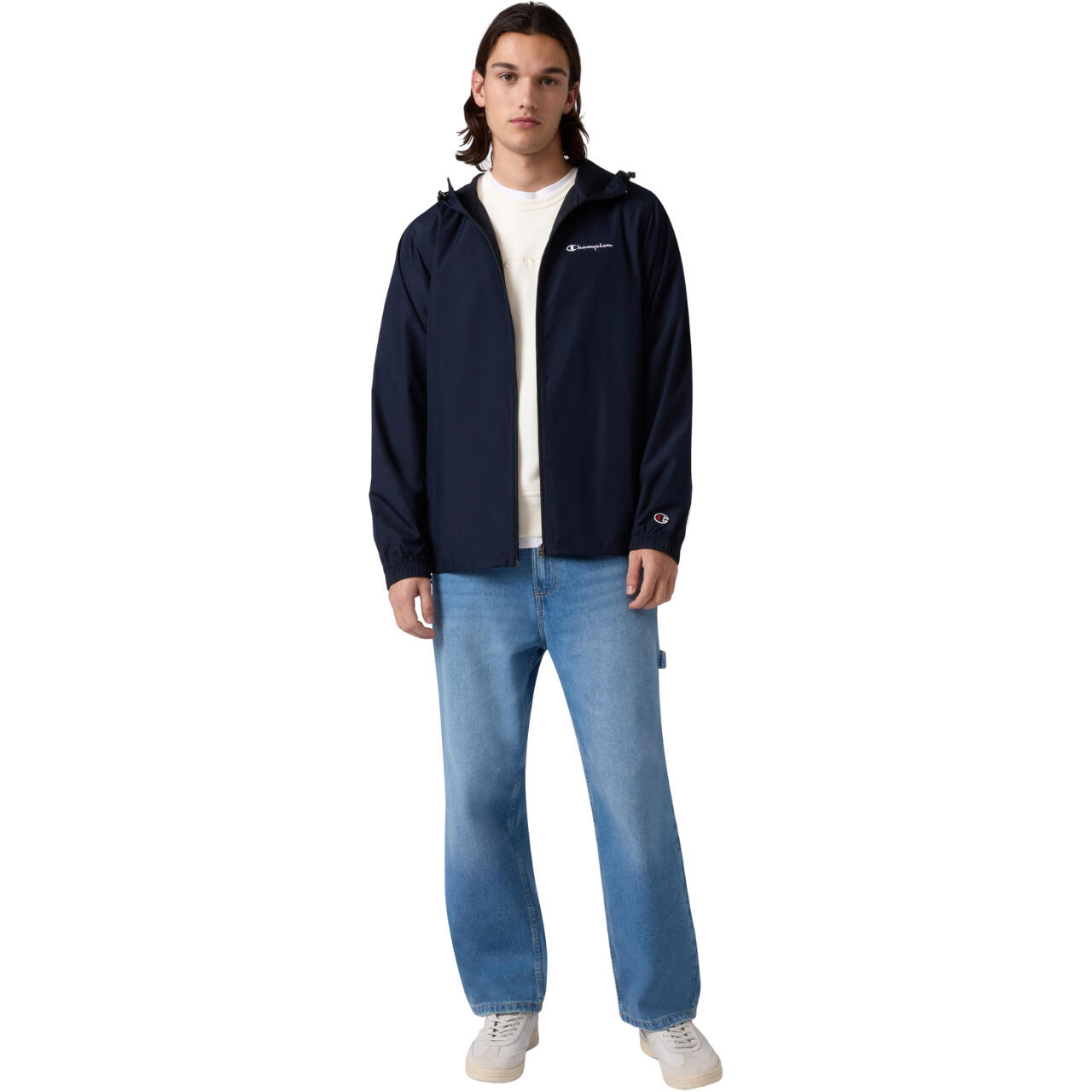 Veste coupe-vent Champion pour homme 5/5