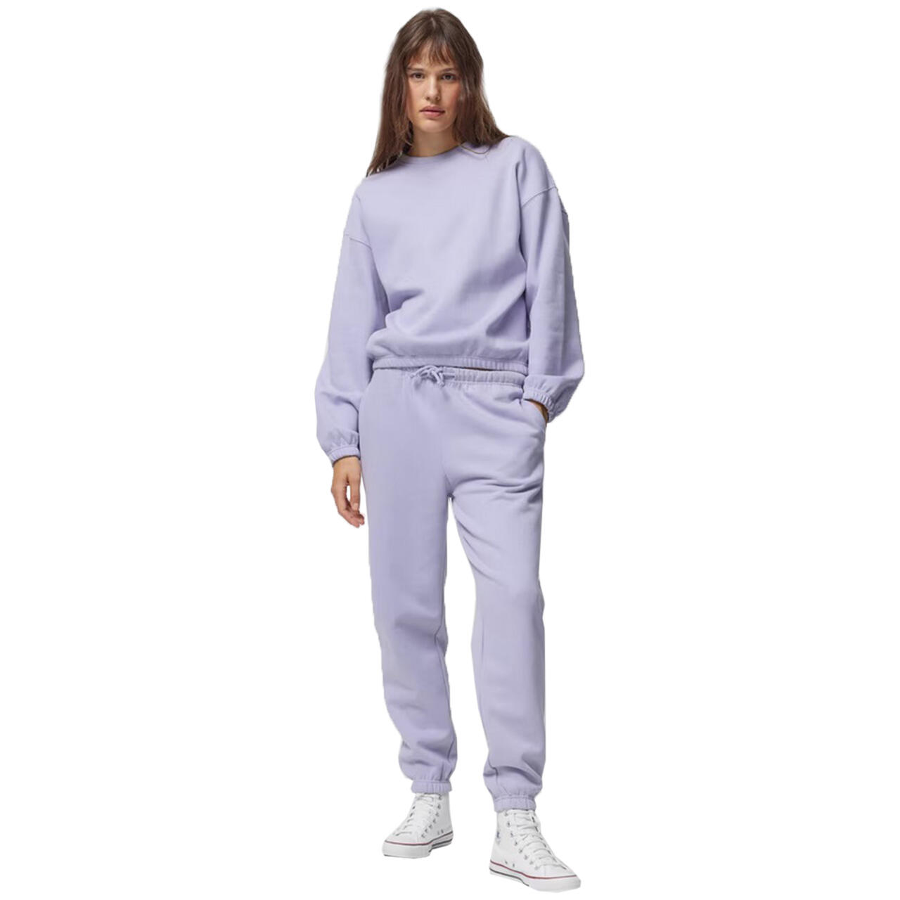 Sudadera polar Outhorn para mujer de manga larga 4/4