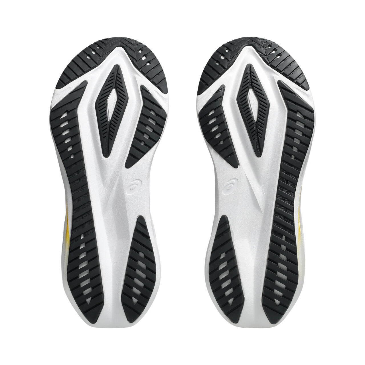 Chaussures De Running Homme - ASICS VERSABLAST 4 - Black/Yamabuki 6/6
