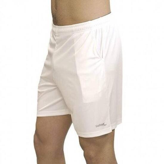 Softee Full Shorts mit Taschen für Erwachsene weiß