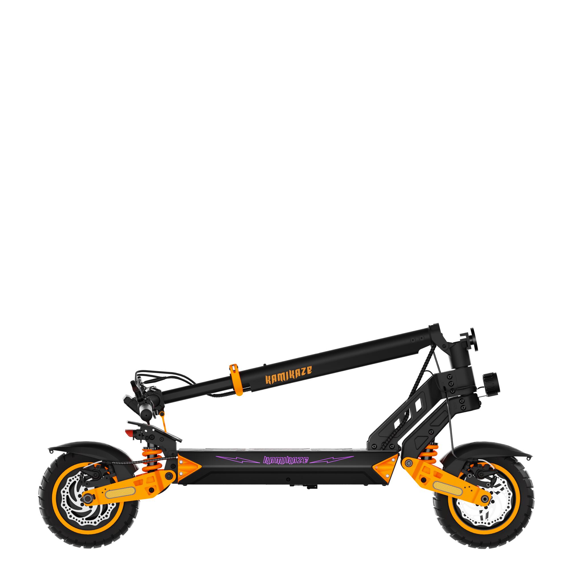 Trottinette Électrique Kamikaze K1 Plus EU 5/7