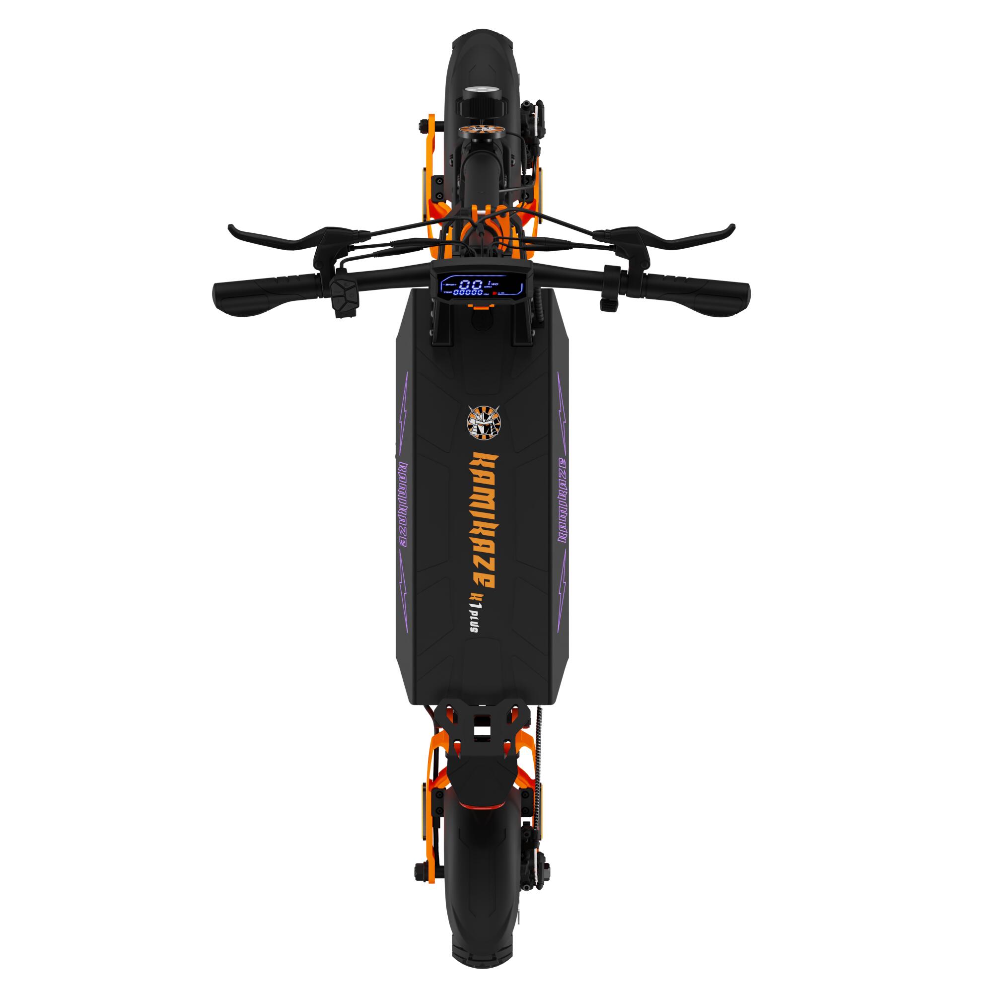 Trottinette Électrique Kamikaze K1 Plus EU 7/7