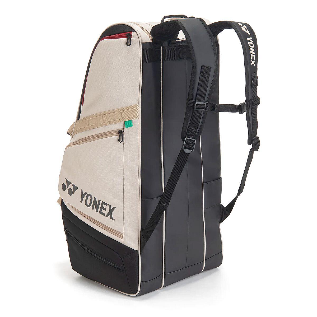 Yonex GEARLOGIC THERMAL BAG 9X Col: beige 3/7