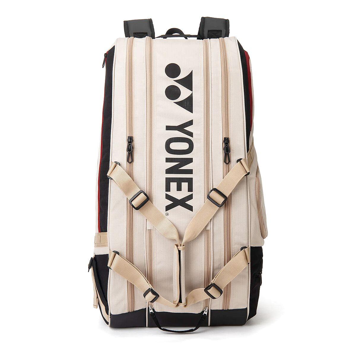 Yonex GEARLOGIC THERMAL BAG 9X Col: beige 2/7