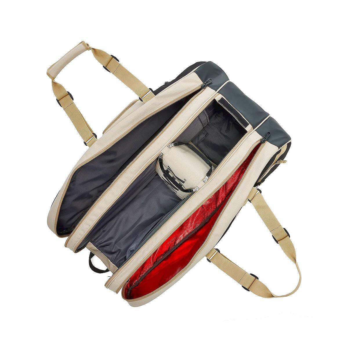 Yonex GEARLOGIC THERMAL BAG 9X Col: beige 5/7