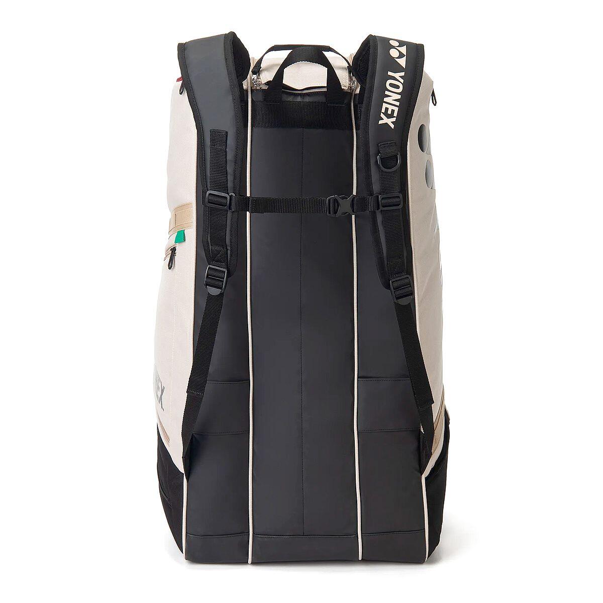 Yonex GEARLOGIC THERMAL BAG 9X Col: beige 4/7