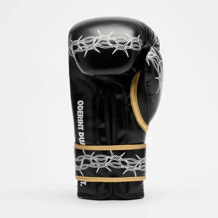 Mănuși de Box Barbed Wire Leone x IUTER 3/6