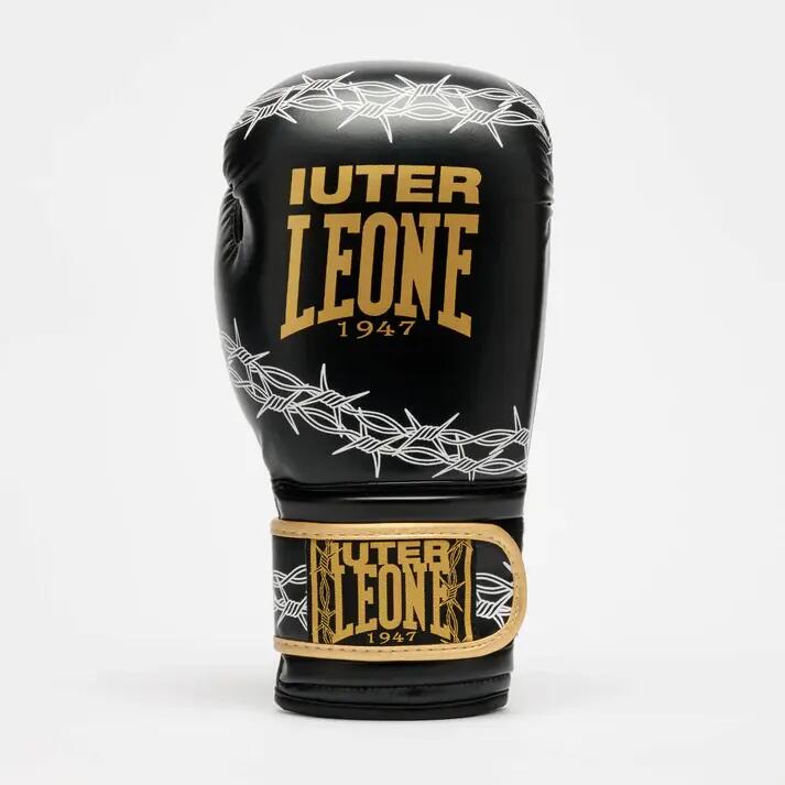 Mănuși de Box Barbed Wire Leone x IUTER 2/6