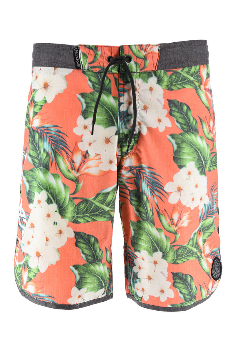 Short de Bain homme corail 2/5