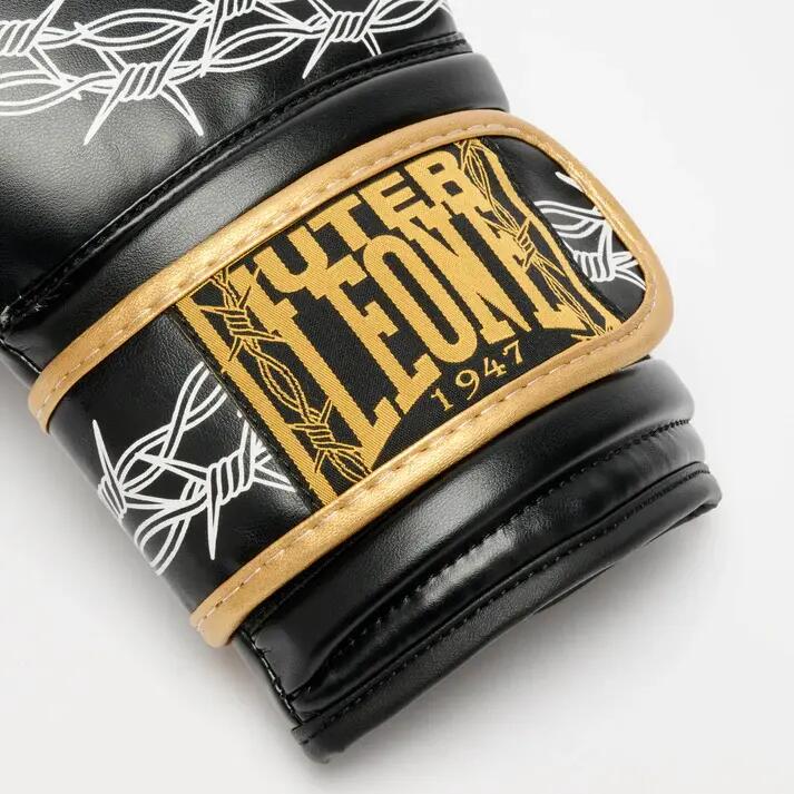 Mănuși de Box Barbed Wire Leone x IUTER 5/6